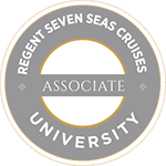 Regent Seven Seas Cruises, RSSC University Associate